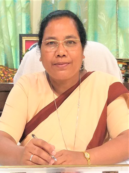 Dr. Sr. Jyoti Kispotta